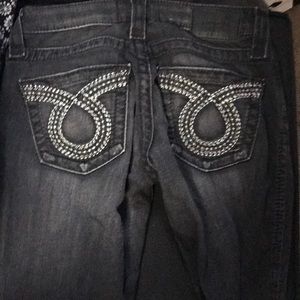 Big Star 24inch jeans